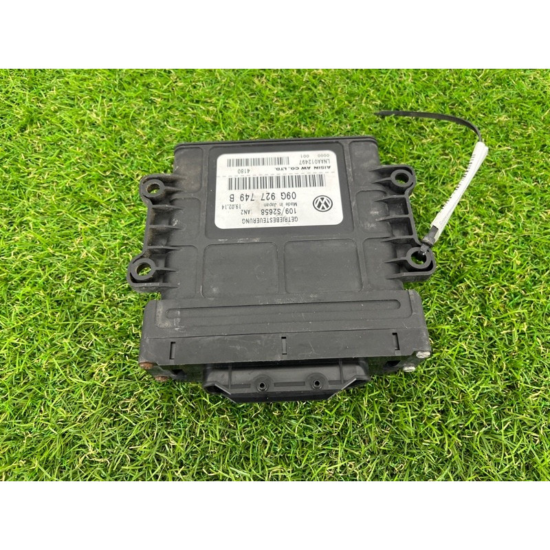 Блок управления АКПП (электрика / блок управления) Volkswagen Passat B7 2014 1.8 09g927749b