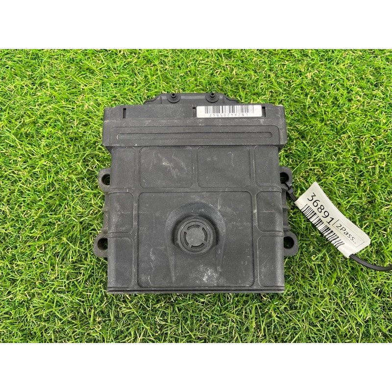 Блок управления АКПП (электрика / блок управления) Volkswagen Passat B7 2014 1.8 09g927749b