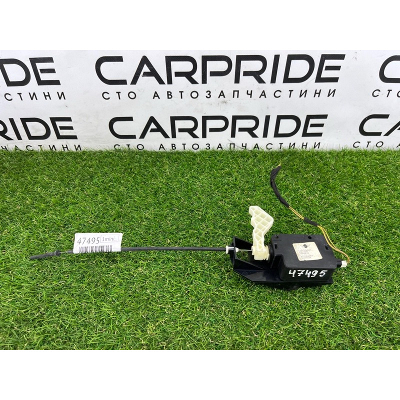 Привод лючка топливного бака (электрика) Mini Cooper R53 S R53 2006 1.6 51177152588