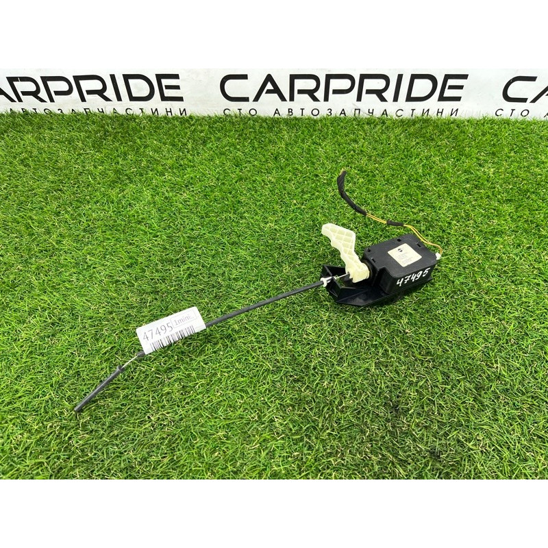 Привод лючка топливного бака (электрика) Mini Cooper R53 S R53 2006 1.6 51177152588