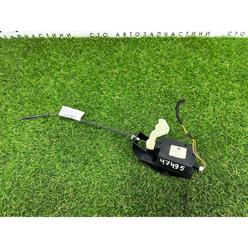 Привод лючка топливного бака (электрика) Mini Cooper R53 S R53 2006 1.6 51177152588