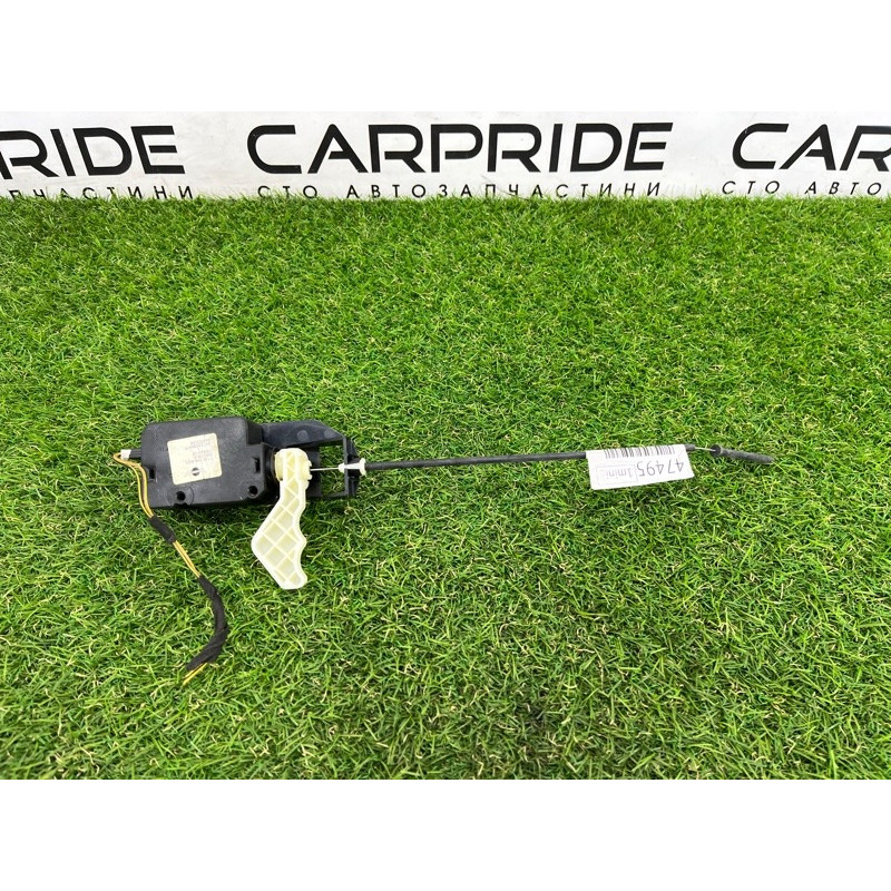 Привод лючка топливного бака (электрика) Mini Cooper R53 S R53 2006 1.6 51177152588