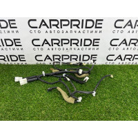 Проводка крышки багажника