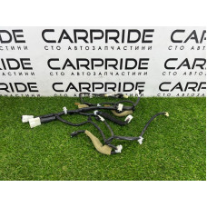 Проводка крышки багажника