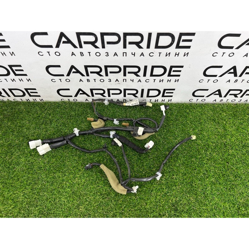 Проводка крышки багажника (электрика) Infiniti QX60 L50 2015 3.5 240713ja1a