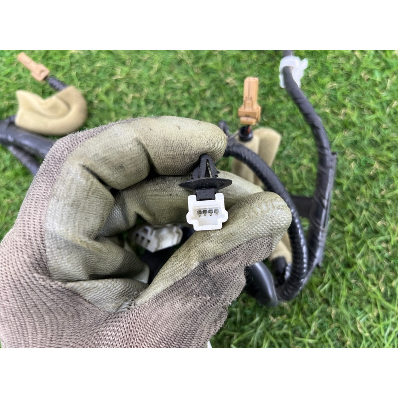 Проводка крышки багажника (электрика) Infiniti QX60 L50 2015 3.5 240713ja1a