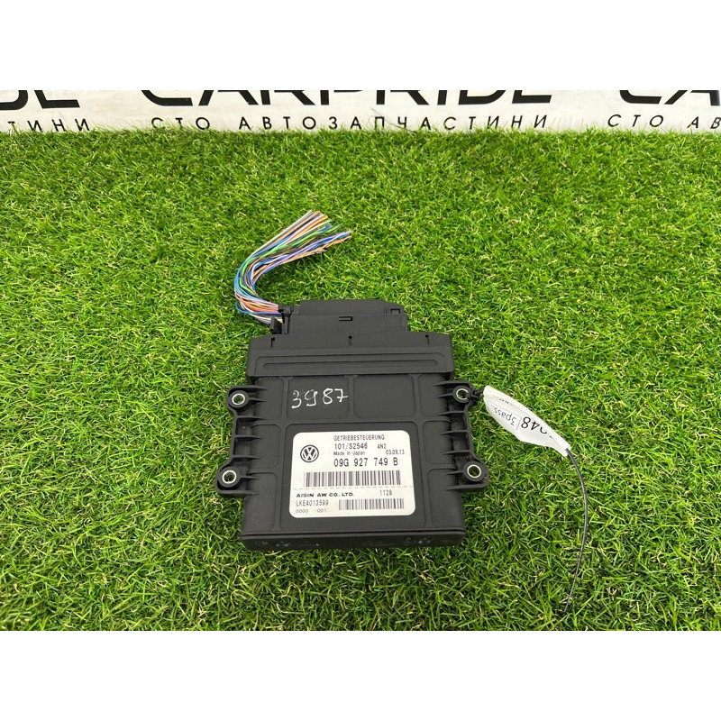 Блок управления АКПП (электрика / блок управления) Volkswagen Passat B7 2014 1.8 09g927749b