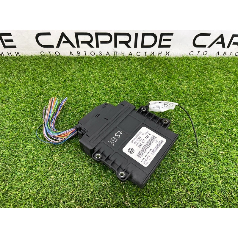 Блок управления АКПП (электрика / блок управления) Volkswagen Passat B7 2014 1.8 09g927749b