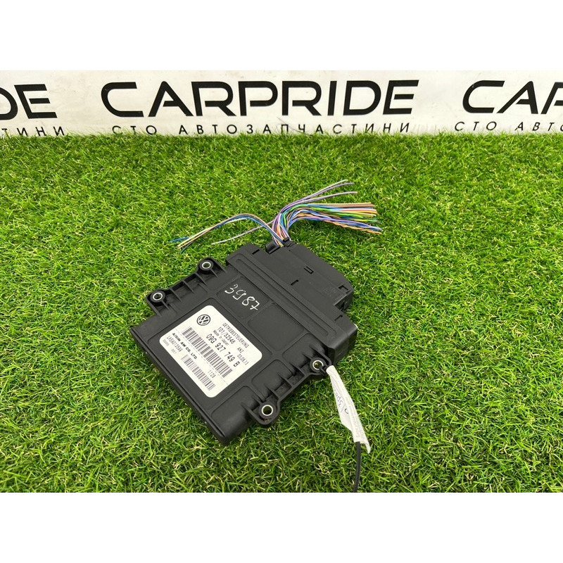 Блок управления АКПП (электрика / блок управления) Volkswagen Passat B7 2014 1.8 09g927749b