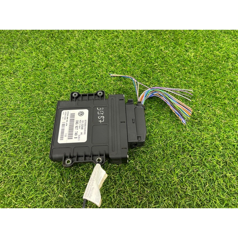 Блок управления АКПП (электрика / блок управления) Volkswagen Passat B7 2014 1.8 09g927749b