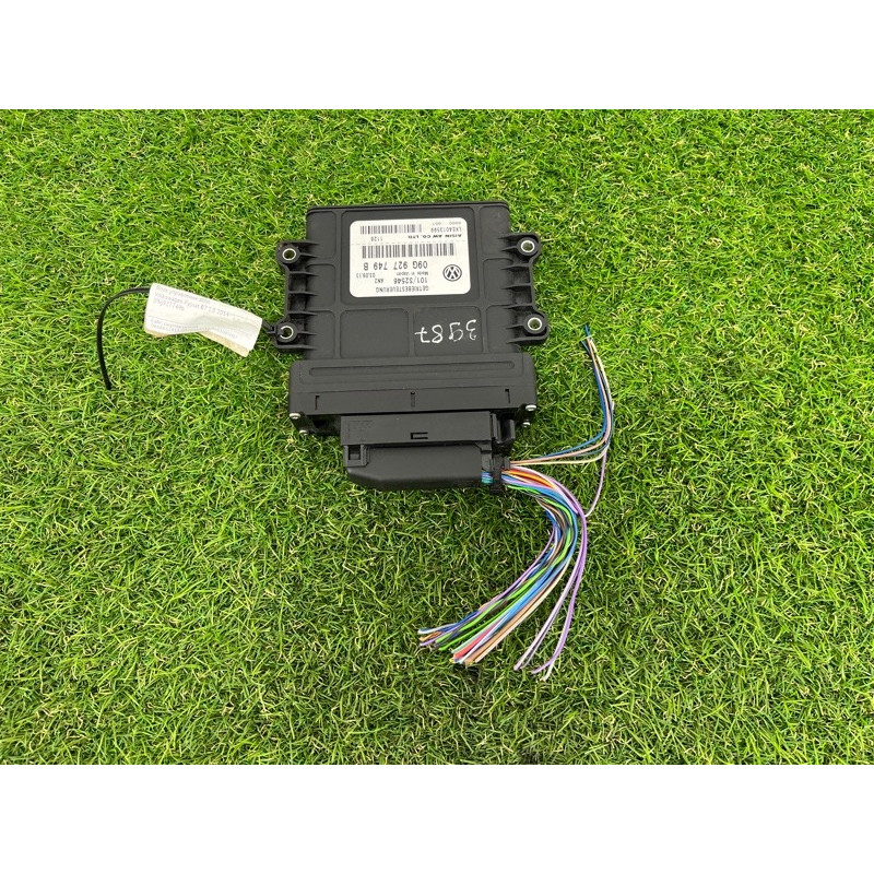 Блок управления АКПП (электрика / блок управления) Volkswagen Passat B7 2014 1.8 09g927749b