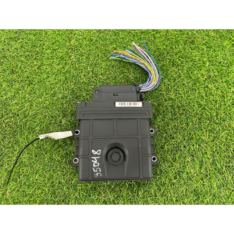 Блок управления АКПП (электрика / блок управления) Volkswagen Passat B7 2014 1.8 09g927749b