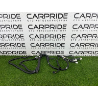 Проводка кришки багажника