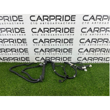 Проводка крышки багажника