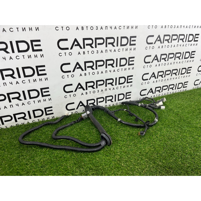 Проводка крышки багажника (электрика) Infiniti QX60 L50 2015 3.5 240513ja1a