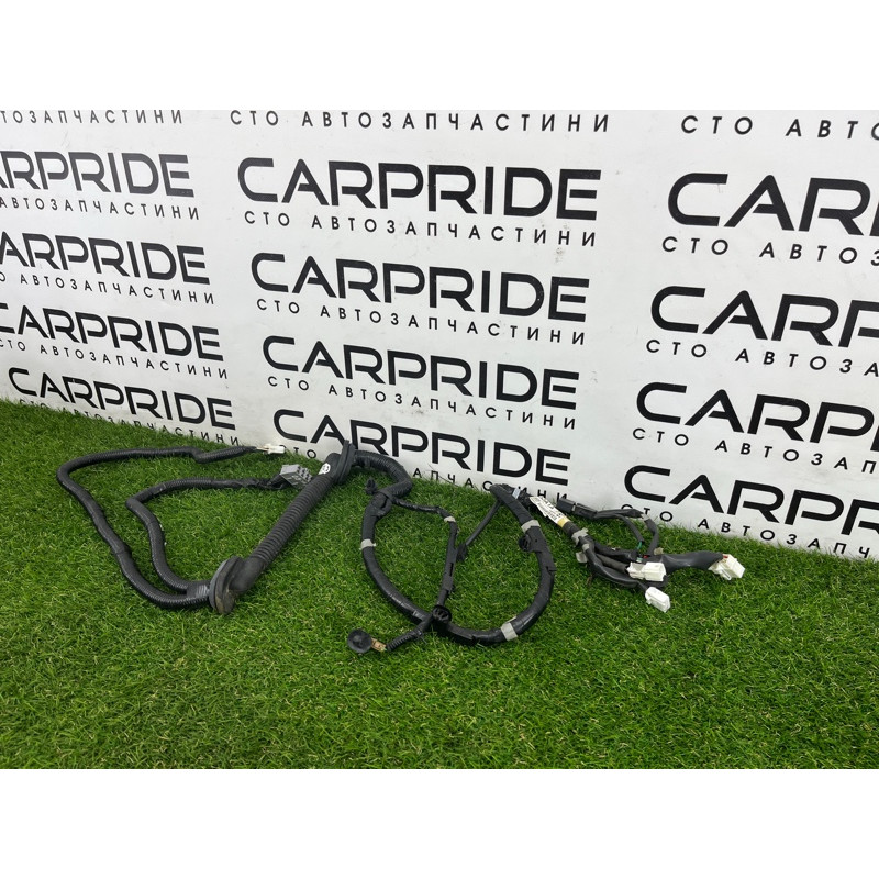 Проводка крышки багажника (электрика) Infiniti QX60 L50 2015 3.5 240513ja1a