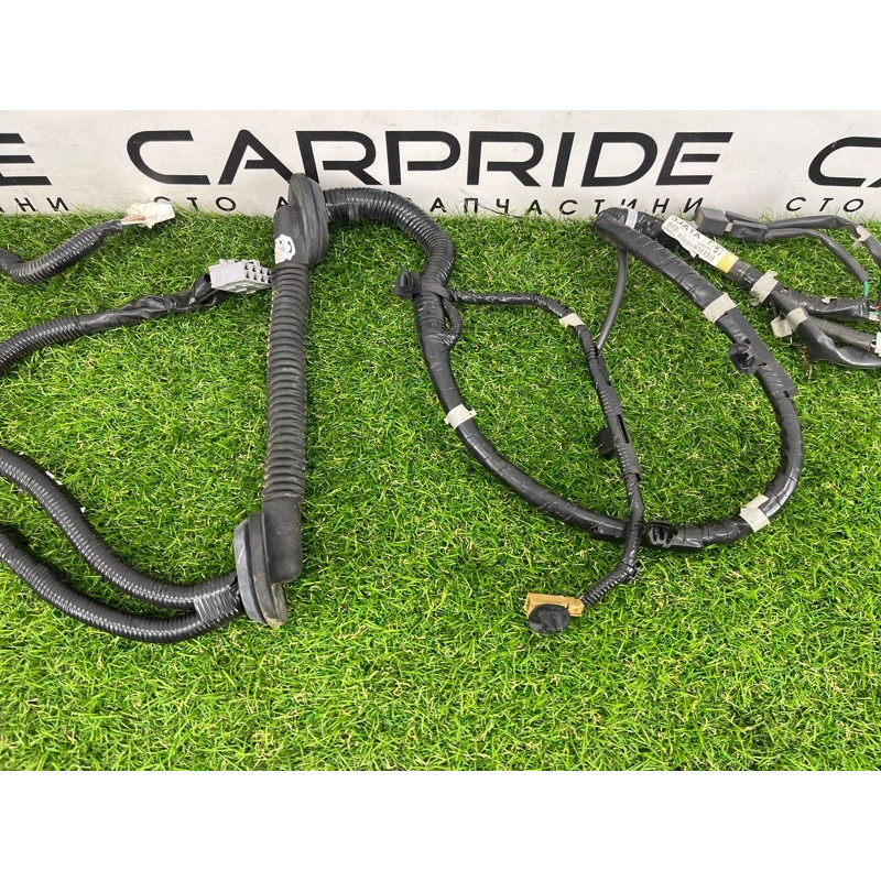 Проводка крышки багажника (электрика) Infiniti QX60 L50 2015 3.5 240513ja1a