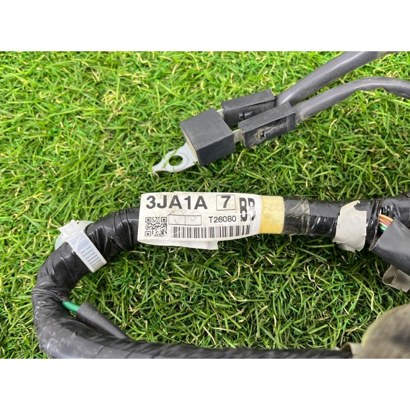 Проводка крышки багажника (электрика) Infiniti QX60 L50 2015 3.5 240513ja1a