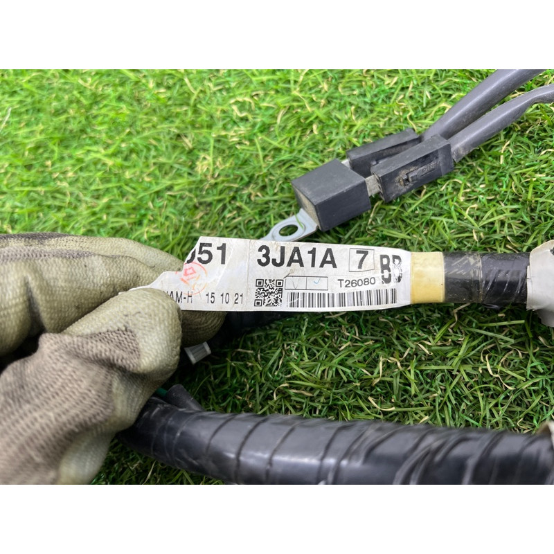 Проводка крышки багажника (электрика) Infiniti QX60 L50 2015 3.5 240513ja1a