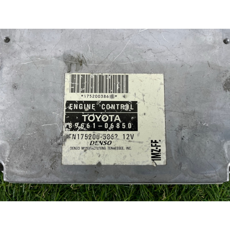 ЭБУ (электрика / блок управления) Toyota Camry XV20 8966106850