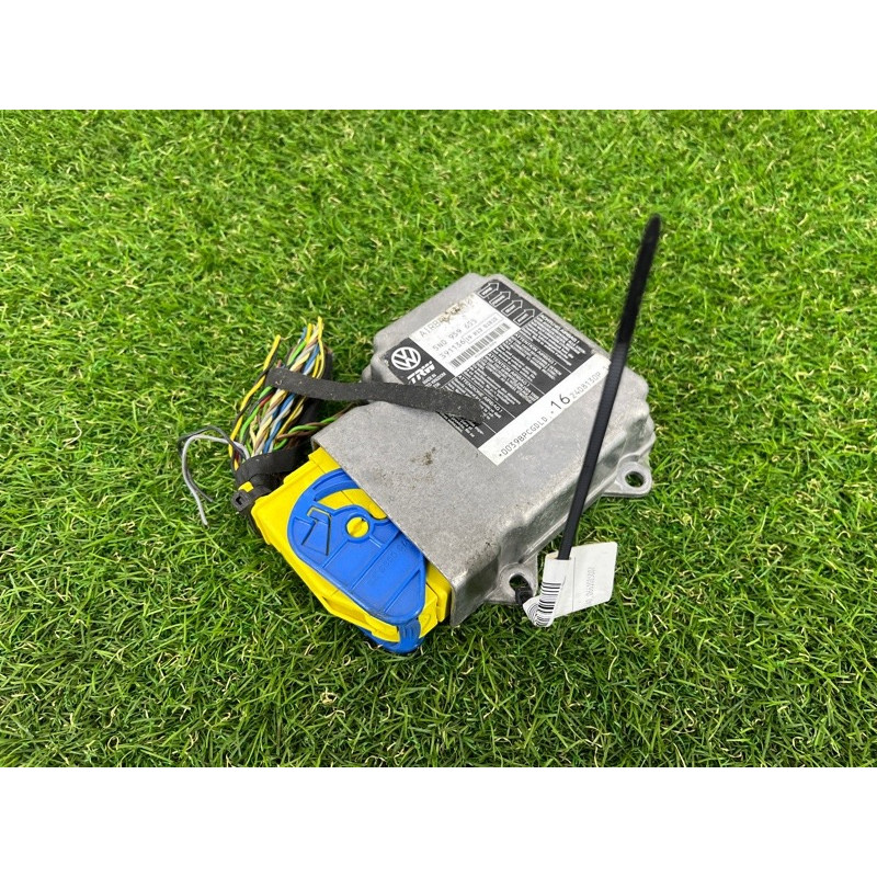 Блок управления airbag (airbag/безопасность) Volkswagen Passat B7 5n0959655