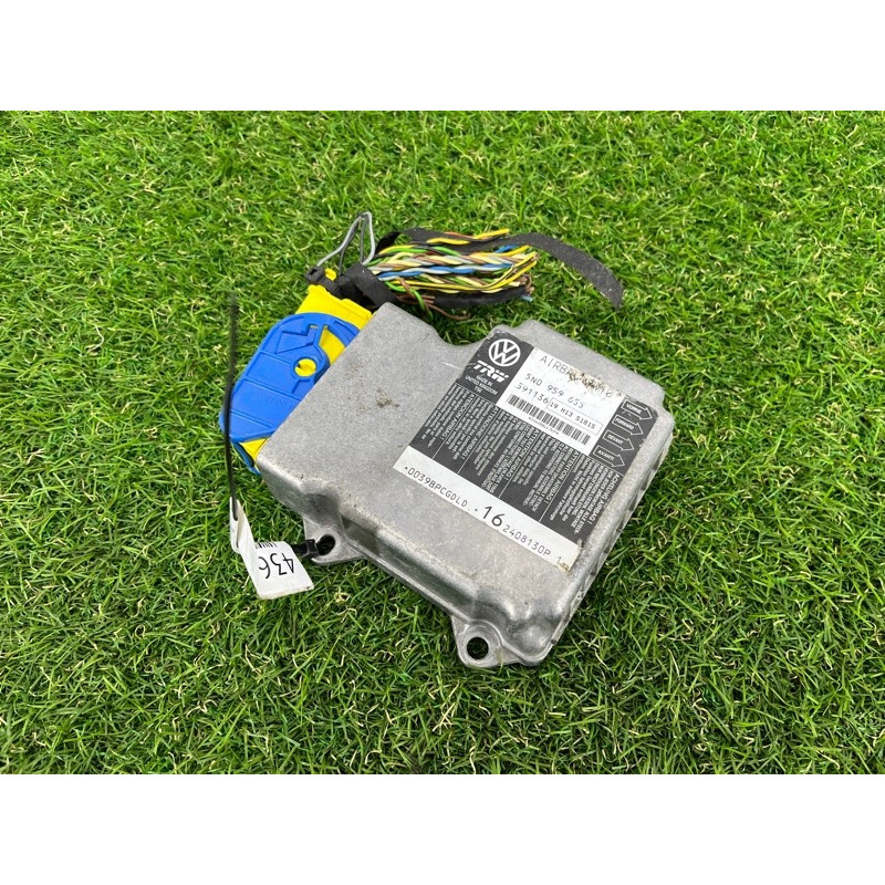 Блок управления airbag (airbag/безопасность) Volkswagen Passat B7 5n0959655