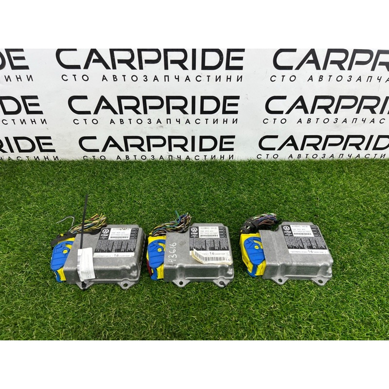 Блок управления airbag (airbag/безопасность) Volkswagen Passat B7 5n0959655