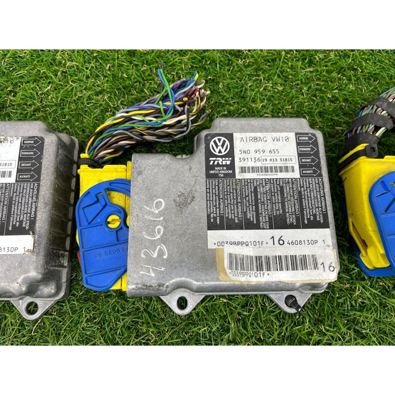 Блок управления airbag (airbag/безопасность) Volkswagen Passat B7 5n0959655