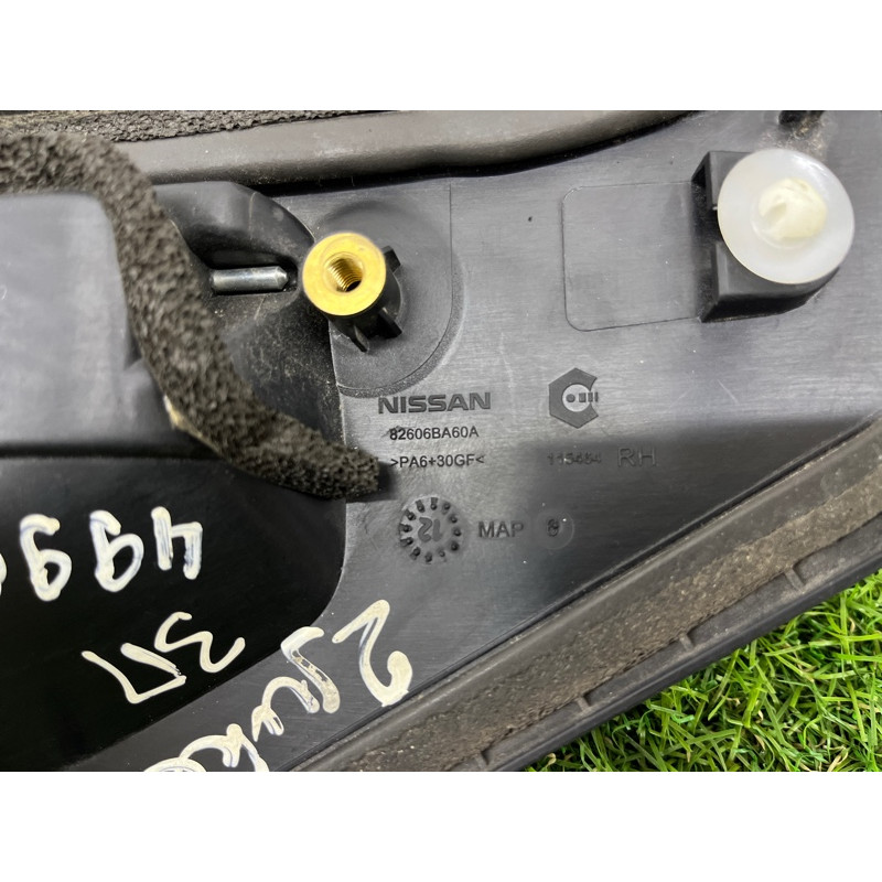 Ручка двери внешняя (кузов и элементы) Nissan Juke F15 2013 1.6 82606ba60a