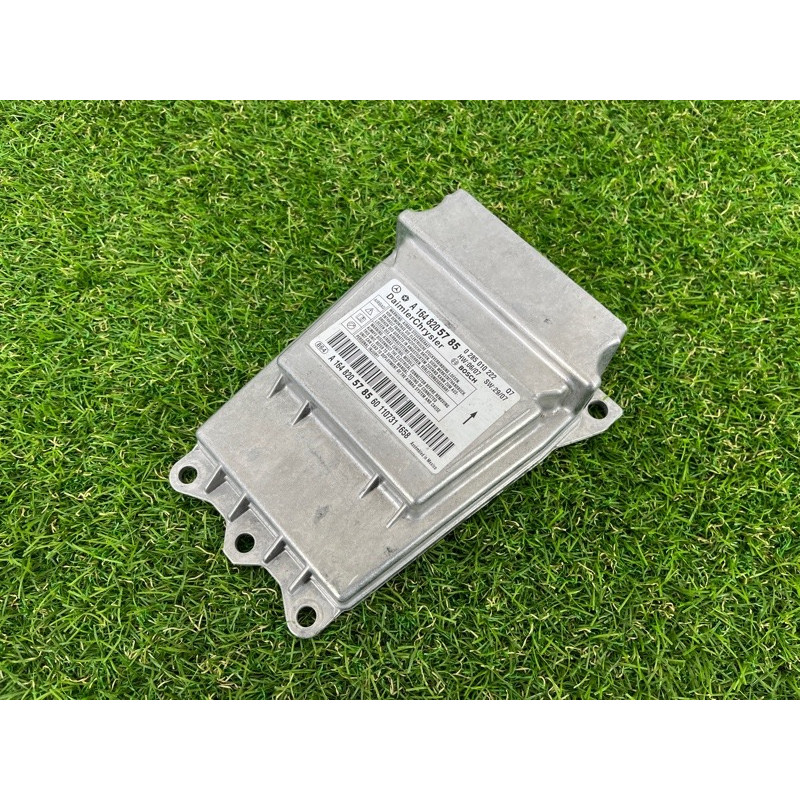 Блок управління airbag (airbag/безопасность) Mercedes-Benz GL X164 2012 4.6 a1648205785