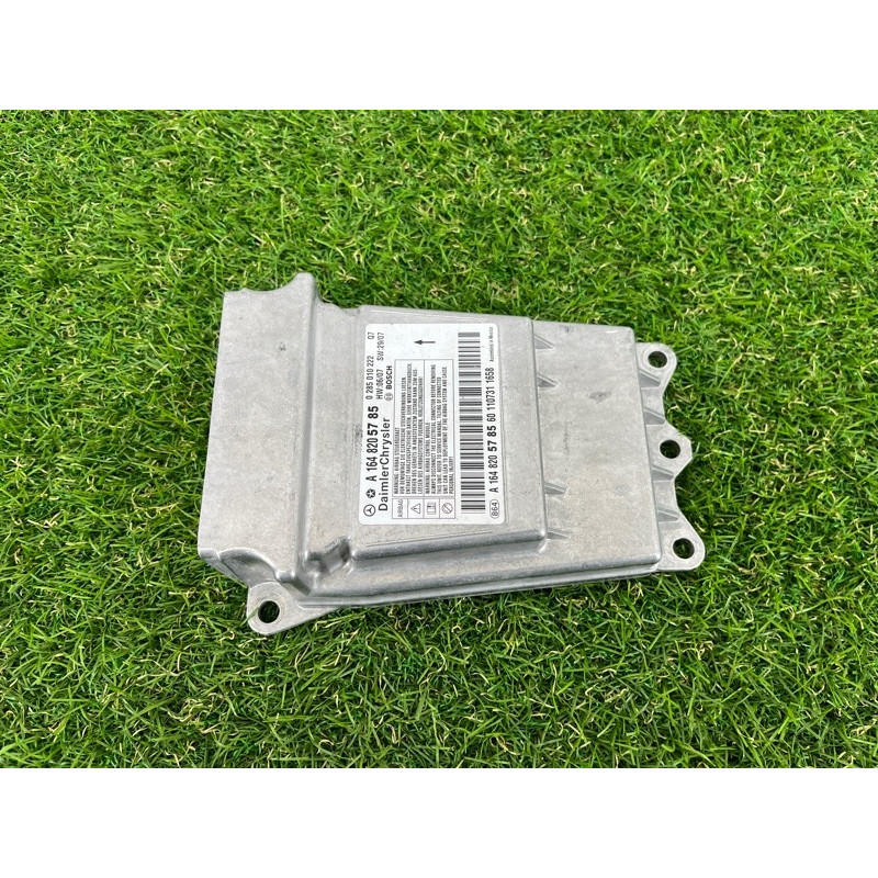 Блок управління airbag (airbag/безопасность) Mercedes-Benz GL X164 2012 4.6 a1648205785