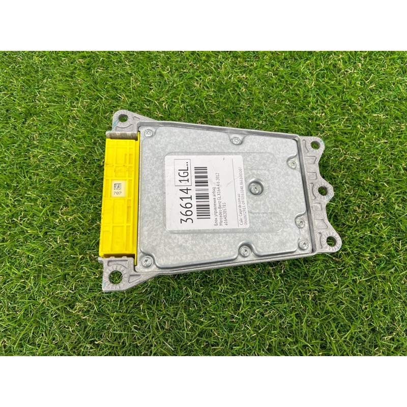 Блок управління airbag (airbag/безопасность) Mercedes-Benz GL X164 2012 4.6 a1648205785