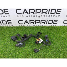 Проводка форсунок