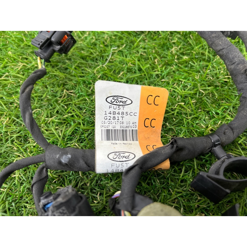Проводка форсунок (электрика двигателя) FORD Mustang MK6 2017 2.3 fu5t14b485cc