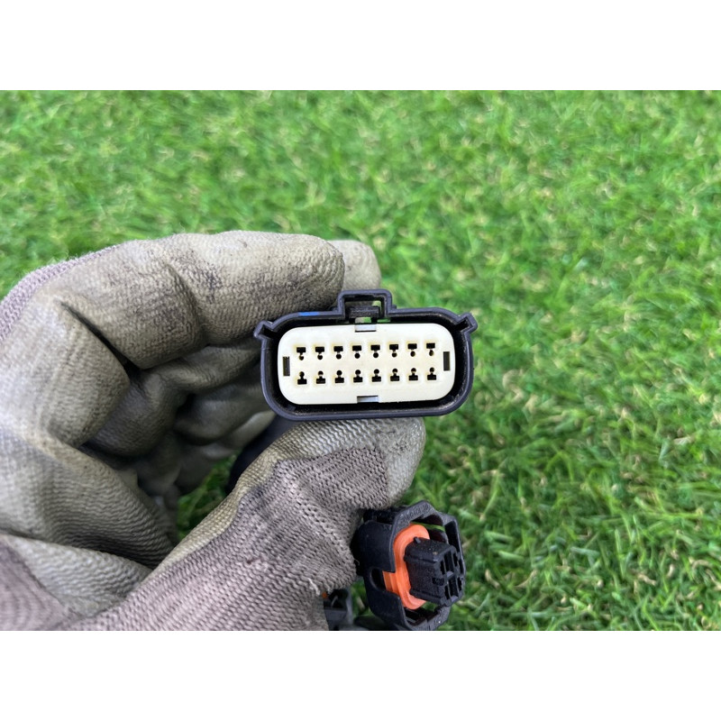 Проводка форсунок (электрика двигателя) FORD Mustang MK6 2017 2.3 fu5t14b485cc