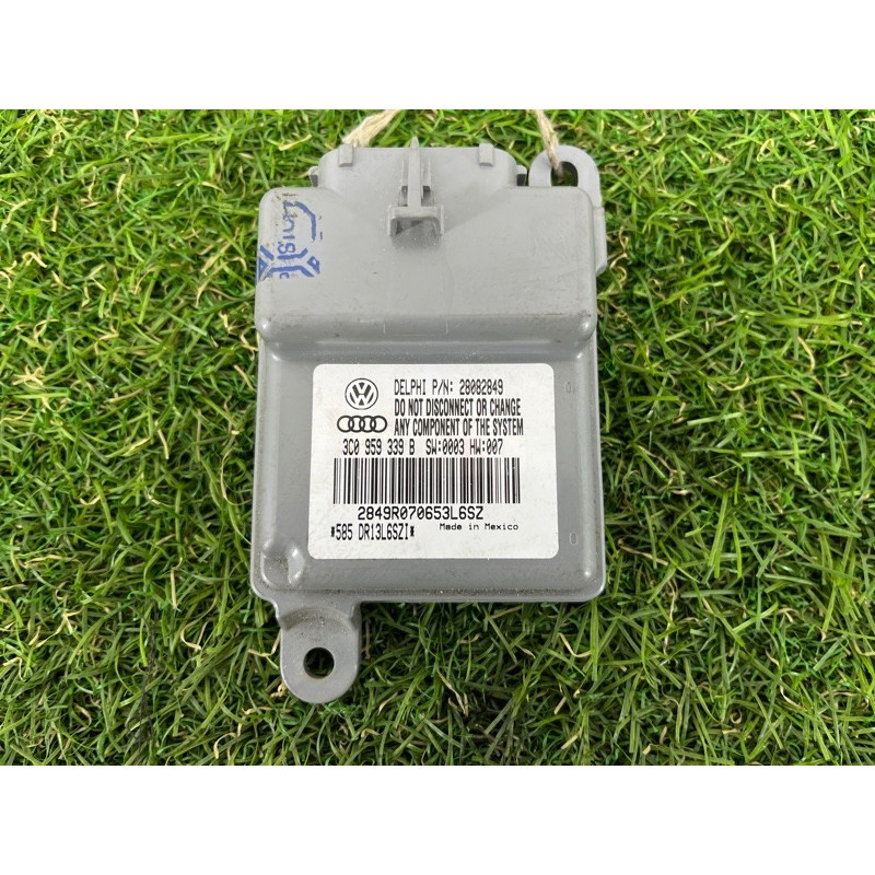 Блок управления сиденьем (электрика / блок управления) Volkswagen Passat B6 3c0959339b