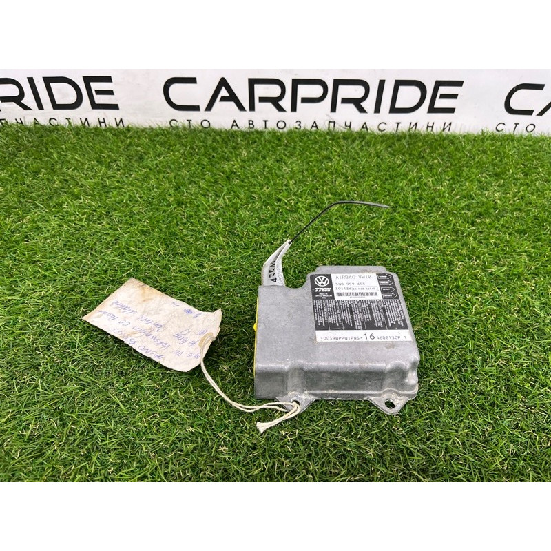 Блок управления airbag (airbag/безопасность) Volkswagen Passat CC 3C 5n0959655