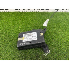 Блок сигнализации