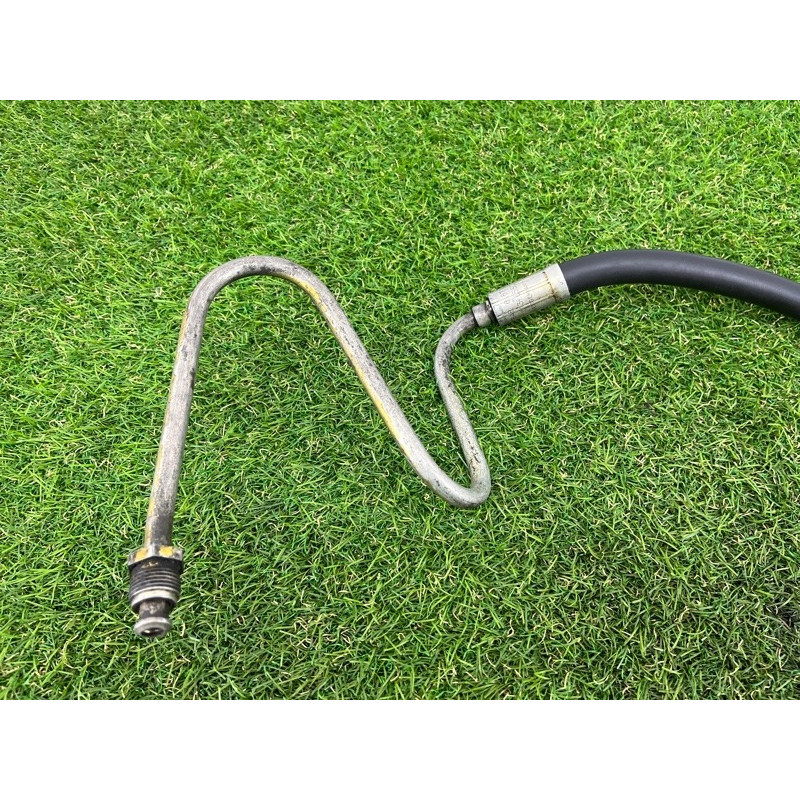 Трубка гидроусилителя (рулевое управление) BMW 7-series E32 32411132656