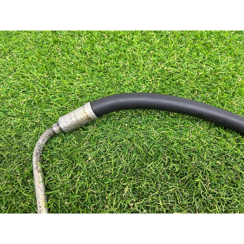 Трубка гидроусилителя (рулевое управление) BMW 7-series E32 32411132656