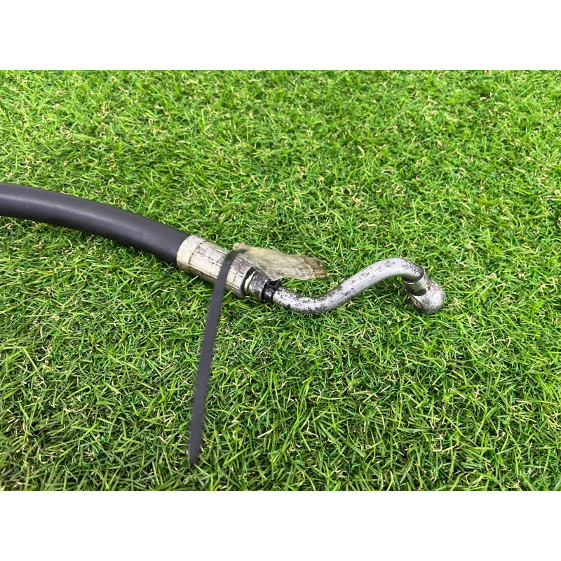 Трубка гидроусилителя (рулевое управление) BMW 7-series E32 32411132656