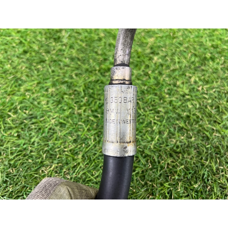 Трубка гидроусилителя (рулевое управление) BMW 7-series E32 32411132656