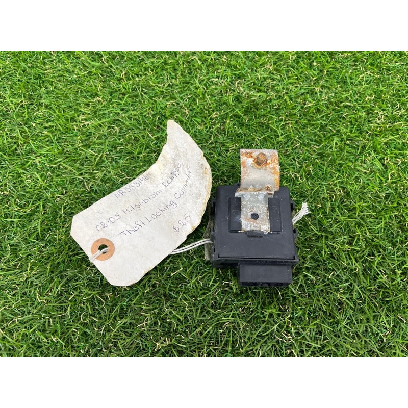 Блок управления иммобилайзером (электрика / блок управления) Mitsubishi Eclipse D3 mr583146