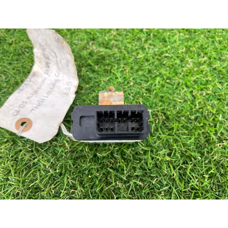 Блок управления иммобилайзером (электрика / блок управления) Mitsubishi Eclipse D3 mr583146