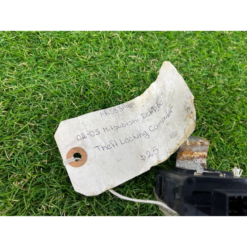 Блок управления иммобилайзером (электрика / блок управления) Mitsubishi Eclipse D3 mr583146
