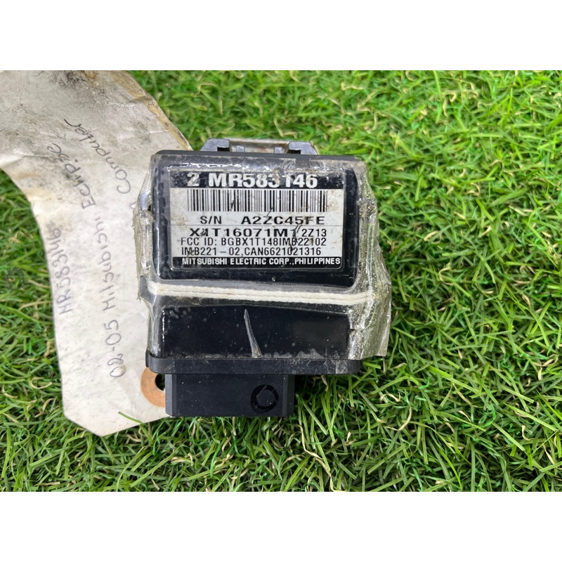Блок управления иммобилайзером (электрика / блок управления) Mitsubishi Eclipse D3 mr583146