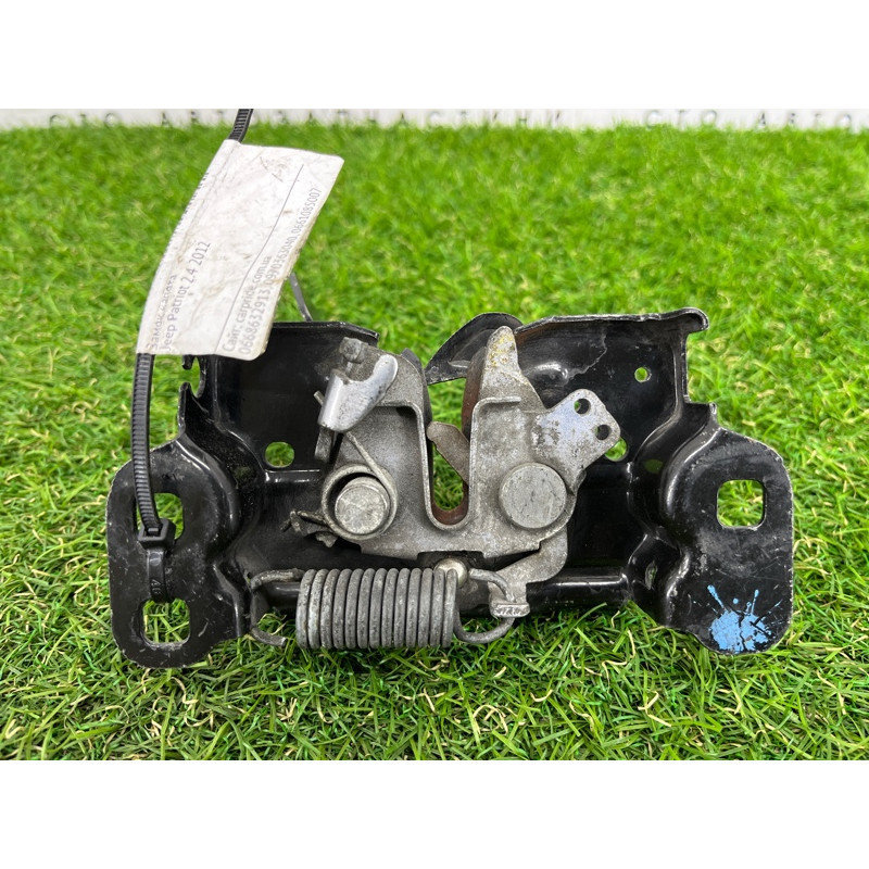 Замок капота (кузов и элементы) Jeep Patriot MK74 2012 2.4