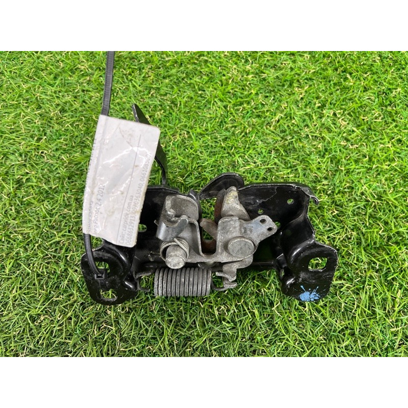 Замок капота (кузов и элементы) Jeep Patriot MK74 2012 2.4