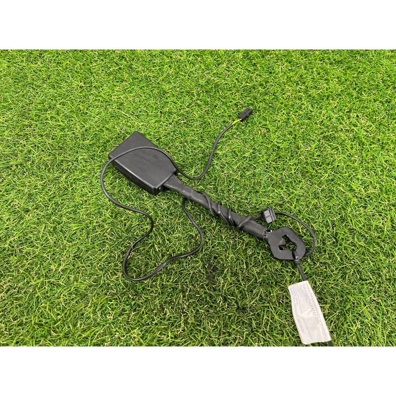 Ремень безопасности (airbag/безопасность) Volkswagen Passat B7 2013 2.5 561857755b