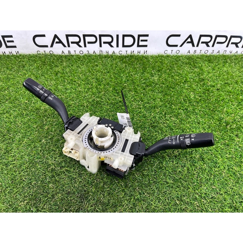 Блок подрулевых переключателей (электрика) Mazda 6 GG 2007 2.0 RF7J GR3K17E906